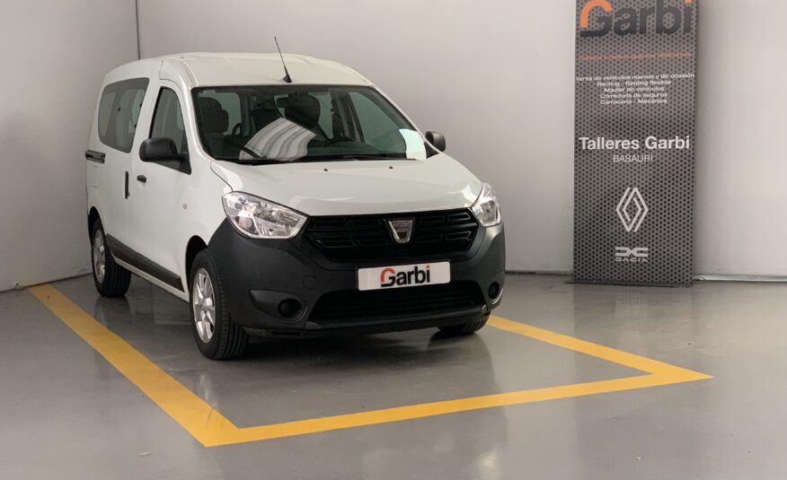 DACIA DOKKER COMBI ESSENTIAL DCI 95CV