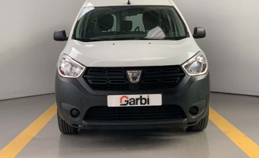 DACIA DOKKER COMBI ESSENTIAL DCI 95CV