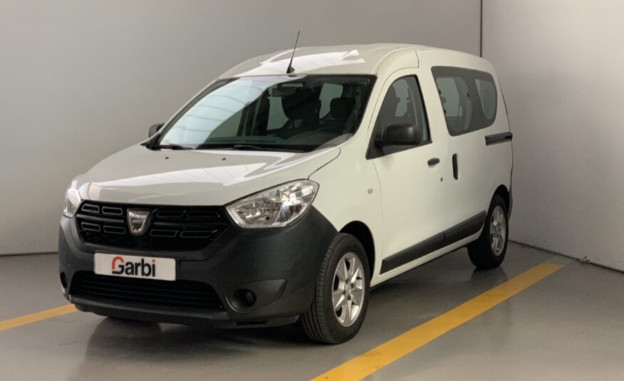 DACIA DOKKER COMBI ESSENTIAL DCI 95CV