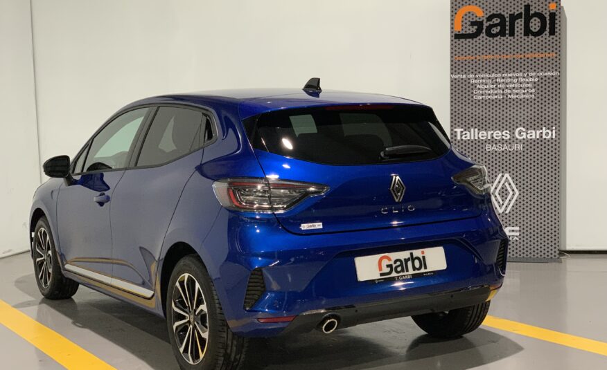 RENAULT NUEVO CLIO TECHNO TCE 100CV ECO-G