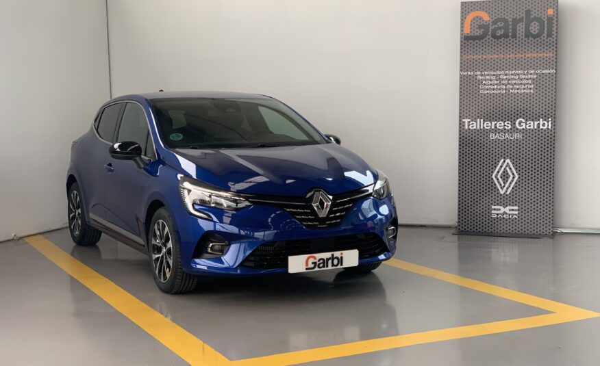 RENAULT CLIO TECHNO TCE 140CV + RUEDA + CARGADOR POR INDUCCION + PACK CITY