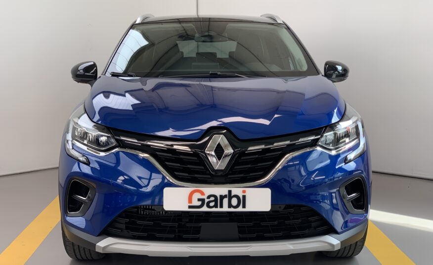 RENAULT CAPTUR TECHNO TCE 90CV +RUEDA + BARRAS DE TECHO