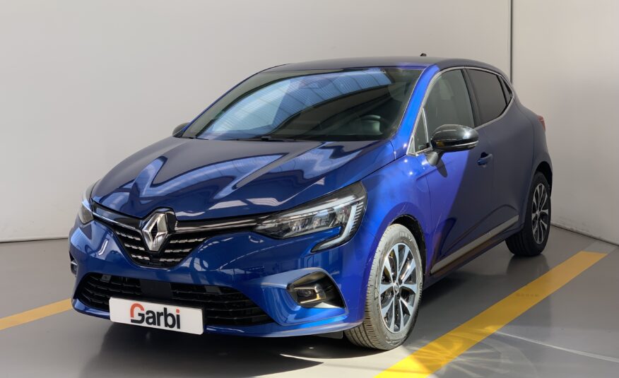 RENAULT CLIO TECHNO TCE 140CV + CAMARA TRASERA