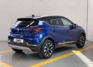 RENAULT CAPTUR TECHNO TCE 90CV +RUEDA + BARRAS DE TECHO