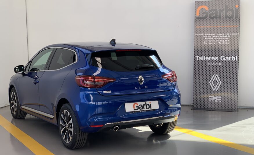 RENAULT CLIO TECHNO TCE 140CV + CAMARA TRASERA