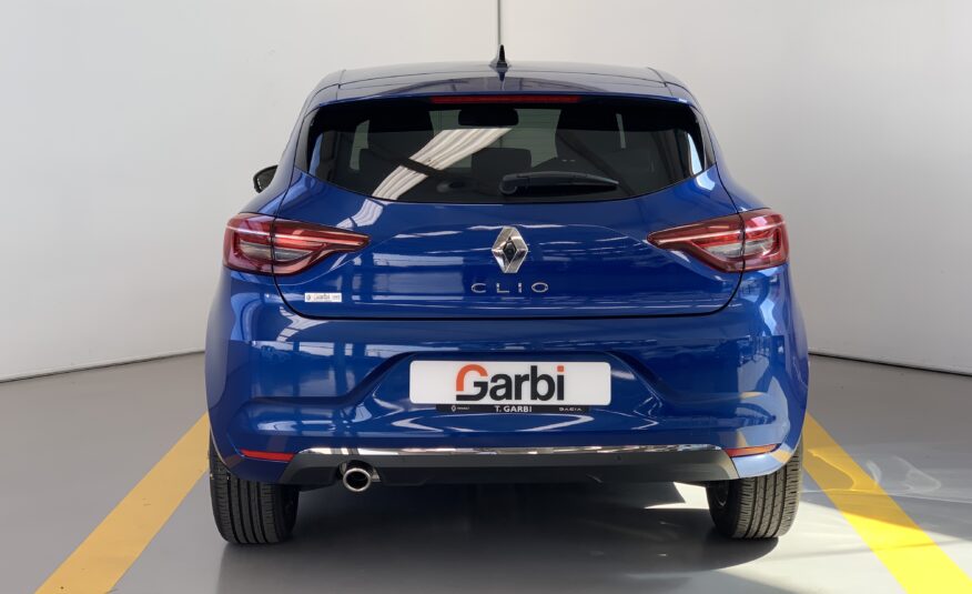 RENAULT CLIO TECHNO TCE 140CV + CAMARA TRASERA