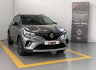 RENAULT CAPTUR TECHNO TCE 90CV + RUEDA + BARRAS TECHO + CARGADOR INDUCCION + PACK CITY PREMIUM + PACK FULL SCREEN + DRIVER DISPLAY 10´´