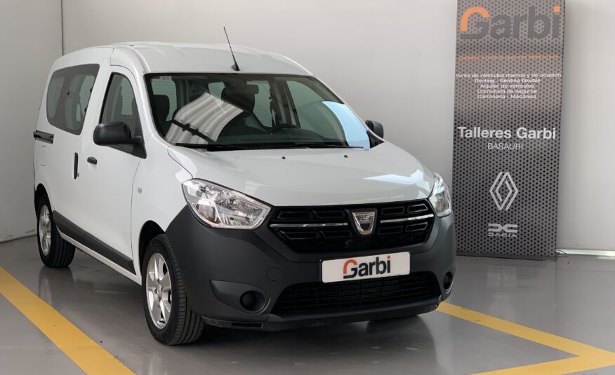 DACIA DOKKER COMBI ESSENTIAL DCI 95CV