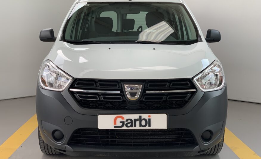 DACIA DOKKER COMBI ESSENTIAL DCI 95CV