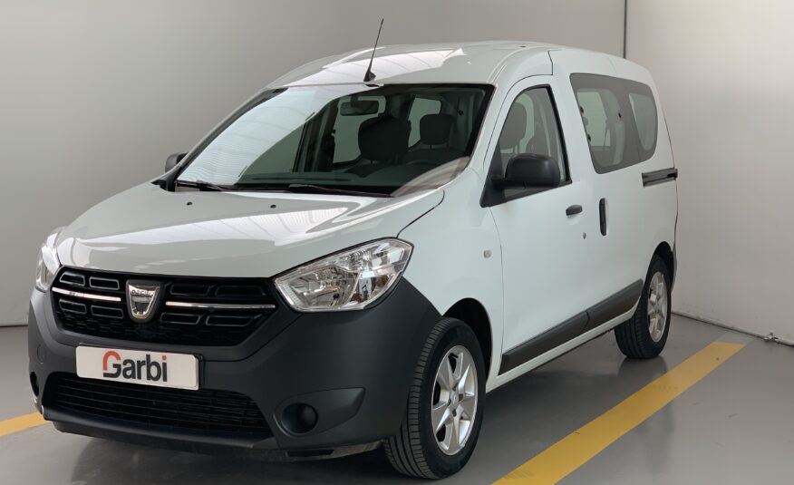 DACIA DOKKER COMBI ESSENTIAL DCI 95CV