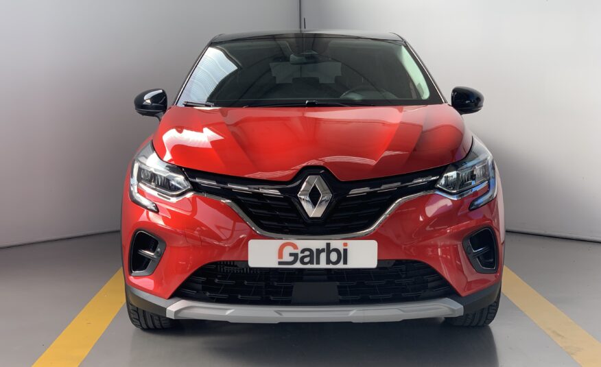 RENAULT CAPTUR ZEN TCE 90CV + CLIMATIZACION AUTOMATICA + CAMARA DE VISION TRASERA + RUEDA DE REPUESTO