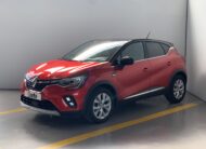 RENAULT CAPTUR ZEN TCE 90CV + CLIMATIZACION AUTOMATICA + CAMARA DE VISION TRASERA + RUEDA DE REPUESTO