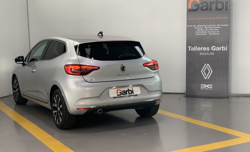 RENAULT CLIO TECHNO TCE 90CV + RUEDA + CAMARA DE VISION TRASERA