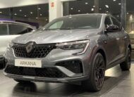 RENAULT NUEVO ARKANA ESPIRIT ALPINE E-TECH 145CV + SENSORES DE APARCAMIENTO LATERALES + CAMARA 360º + TECHO NEGRO