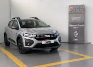 DACIA SANDERO STEPWAY EXTREME TCE 90CV CVT AUTOMATICO + RUEDA REPUESTO + PACK NAVEGACION + PACK PARKING & DRIVING + CONSOLA CENTRAL CERRADA CON REPOSABRAZOS