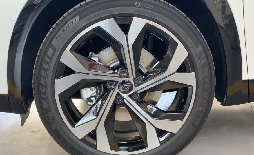 RENAULT AUSTRAL TECHNO ESPIRIT ALPINE E-TECH 200CV + PACK SAFETY + FILA DE ASIENTOS TRASERA DESLIZANTE