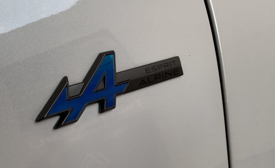 RENAULT AUSTRAL TECHNO ESPIRIT ALPINE E-TECH 200CV + PACK SAFETY + FILA DE ASIENTOS TRASERA DESLIZANTE