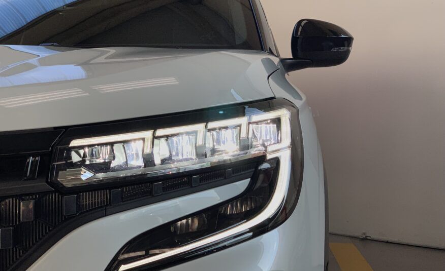 RENAULT AUSTRAL TECHNO ESPIRIT ALPINE E-TECH 200CV + PACK SAFETY + FILA DE ASIENTOS TRASERA DESLIZANTE