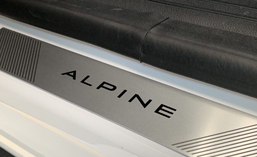 RENAULT AUSTRAL TECHNO ESPIRIT ALPINE E-TECH 200CV + PACK SAFETY + FILA DE ASIENTOS TRASERA DESLIZANTE