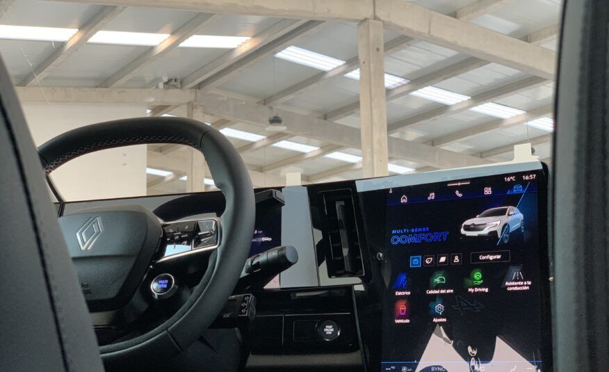 RENAULT AUSTRAL TECHNO ESPIRIT ALPINE E-TECH 200CV + PACK SAFETY + FILA DE ASIENTOS TRASERA DESLIZANTE