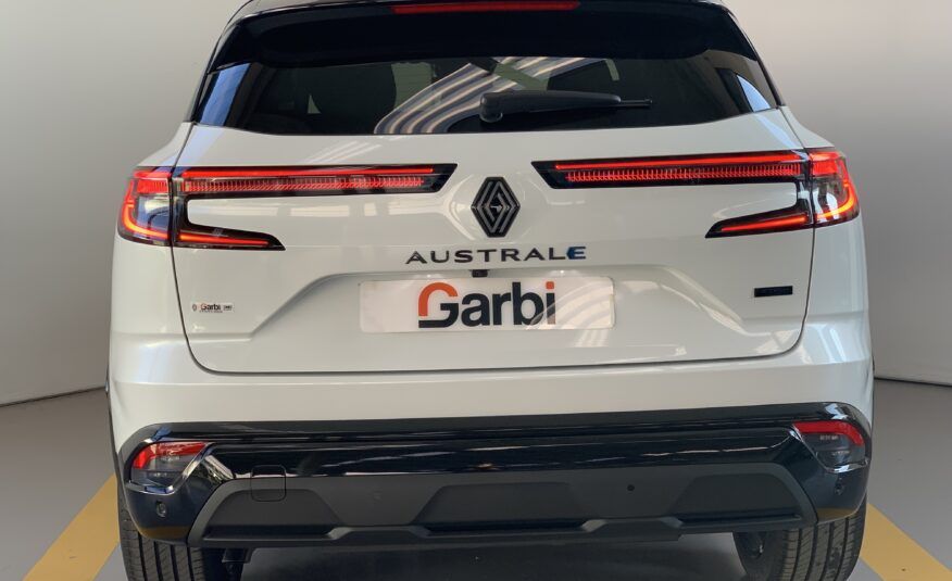 RENAULT AUSTRAL TECHNO ESPIRIT ALPINE E-TECH 200CV + PACK SAFETY + FILA DE ASIENTOS TRASERA DESLIZANTE