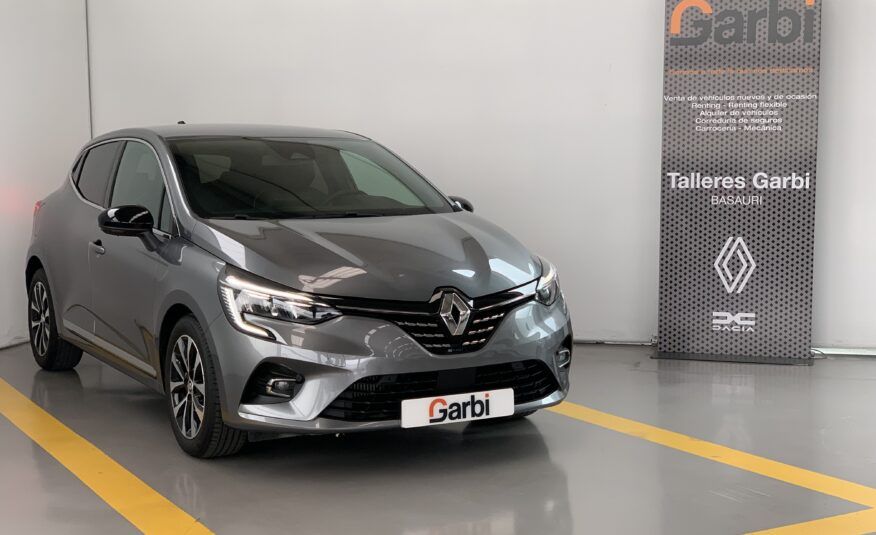 RENAULT CLIO TECHNO TCE 90CV + RUEDA