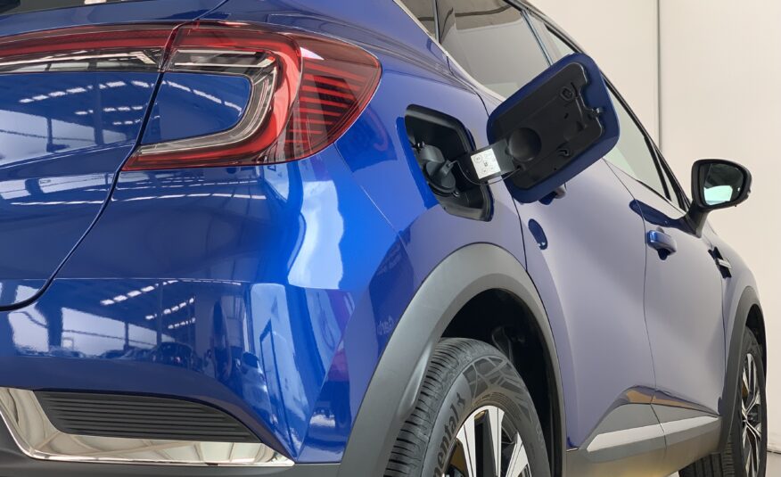 RENAULT CAPTUR TECHNO TCE 90CV + RUEDA DE REPUESTO + BARRAS DE TECHO