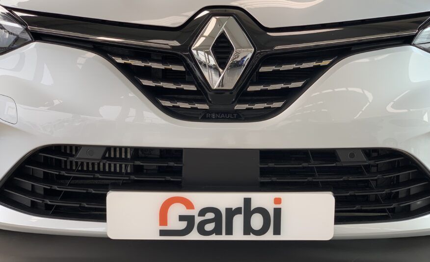 RENAULT CLIO TECHNO TCE 90CV + RUEDA REPUESTO + CARGADOR POR INDUCCION + PACK EASY PARKING + PACK LIGHTNING + PACK FULL SCREEN EASY LINK