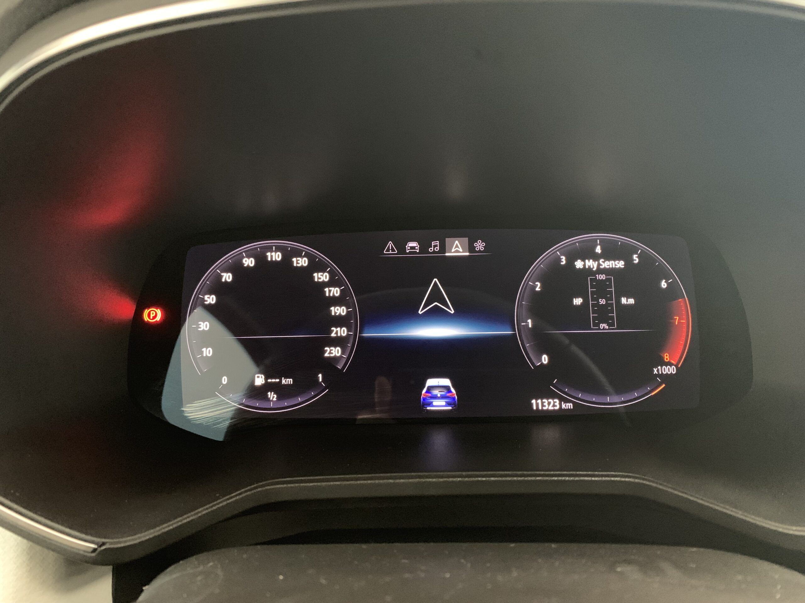 RENAULT CLIO TECHNO TCE 140CV + RUEDA DE REPUESTO + CARGADOR POR INDUCCION + PACK CITY