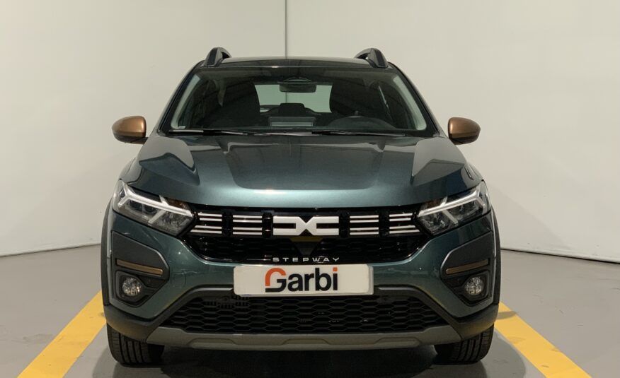 DACIA SANDERO STEPWAY EXTREME GO TCE 110CV