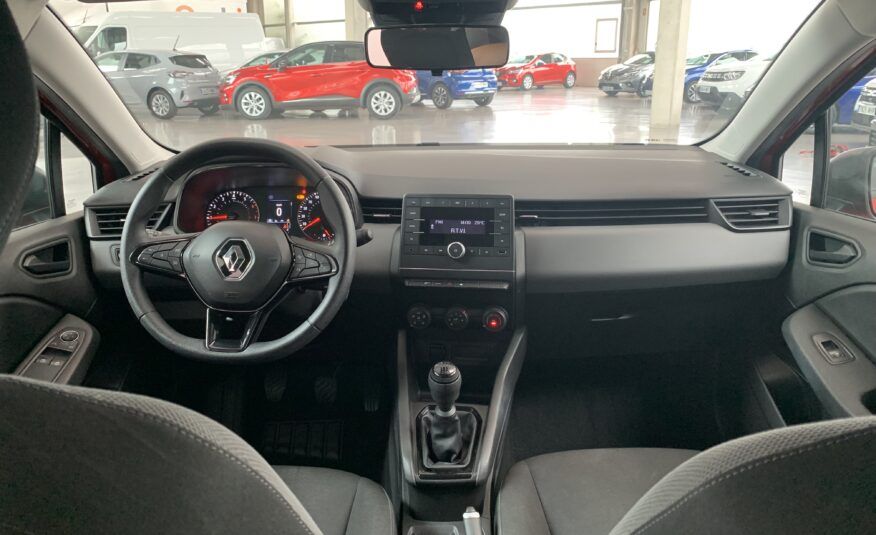 RENAULT CLIO BUSINESS TCE 90CV