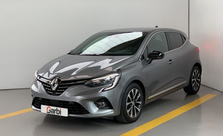 RENAULT CLIO TECHNO TCE 90CV + RUEDA