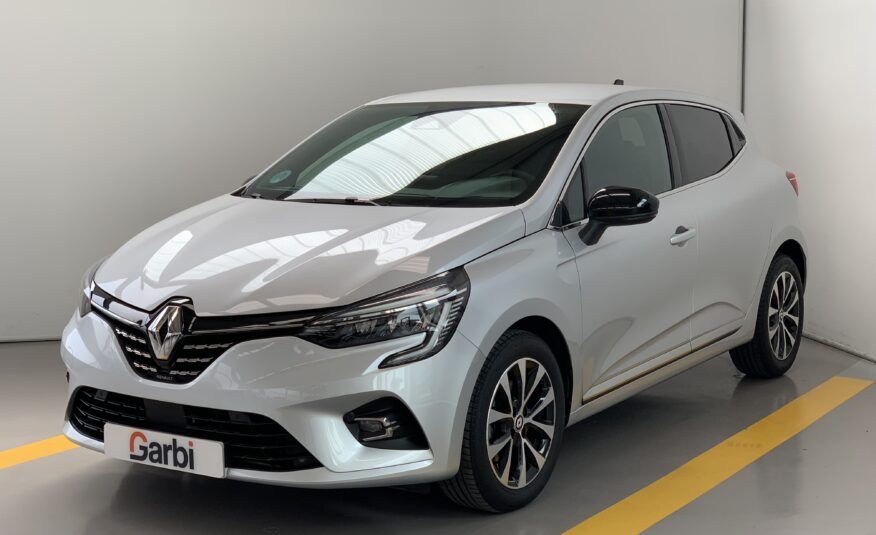 RENAULT CLIO TECHNO TCE 90CV + RUEDA REPUESTO + CARGADOR POR INDUCCION + PACK EASY PARKING + PACK LIGHTNING + PACK FULL SCREEN EASY LINK