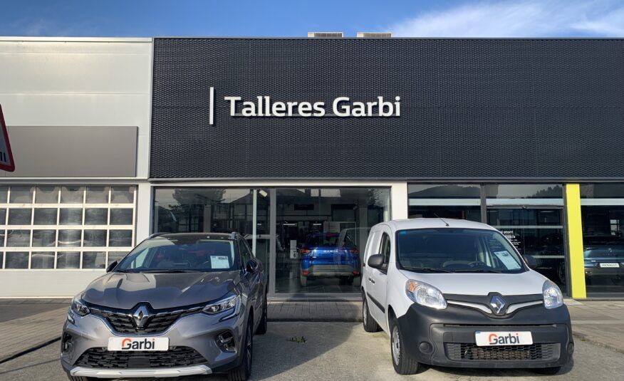 RENAULT CAPTUR TECHNO TCE 90CV + RUEDA DE REPUESTO + BARRAS DE TECHO