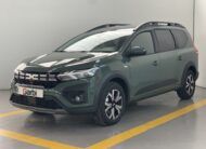 DACIA JOGGER EXPRESSION 1.0 TCE 110CV 7 PLAZAS + RUEDA DE REPUESTO + CLIMATIZACION AUTOMATICA + PACK EASY + FRENO DE MANO ELECTRICO + TARJETA MANOS LIBRES + PACK NAVEGACION + SENSORES DE APARCAMIENTO DELANTEROS Y TRASEROS CON CAMARA Y DETECTOR DE ANGULO MUERTO