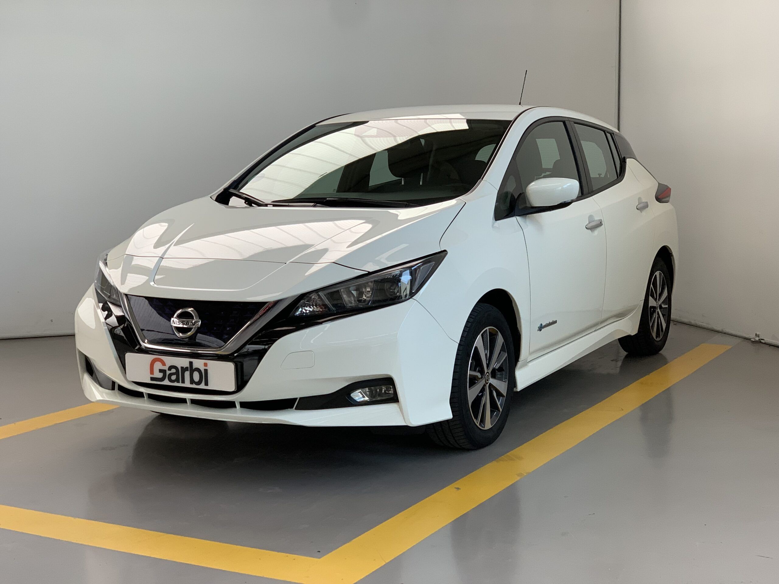 NISSAN LEAF ACENTA 40KWH 150CV 5 PUERTAS