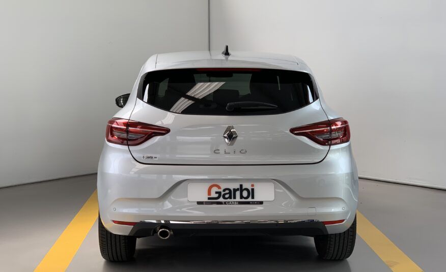 RENAULT CLIO TECHNO TCE 90CV + RUEDA REPUESTO + CARGADOR POR INDUCCION + PACK EASY PARKING + PACK LIGHTNING + PACK FULL SCREEN EASY LINK