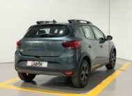 DACIA SANDERO STEPWAY EXTREME GO TCE 110CV