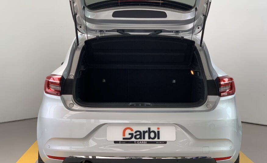 RENAULT CLIO TECHNO TCE 90CV + RUEDA REPUESTO + CARGADOR POR INDUCCION + PACK EASY PARKING + PACK LIGHTNING + PACK FULL SCREEN EASY LINK