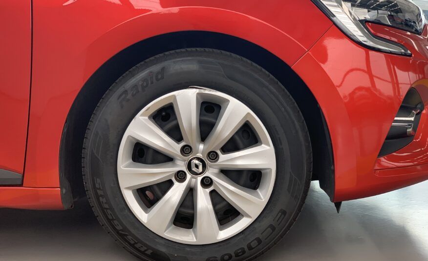 RENAULT CLIO BUSINESS TCE 90CV