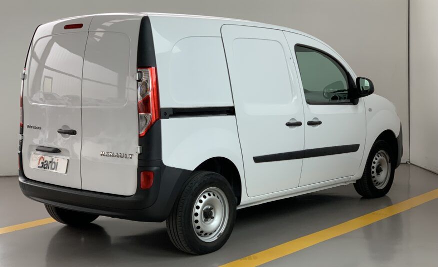 RENAULT KANGOO FURGON PROFESIONAL DCI 75CV + PUERTA LATERAL DERECHA