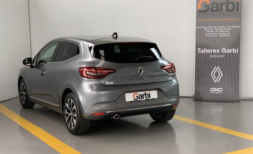 RENAULT CLIO TECHNO TCE 90CV + RUEDA