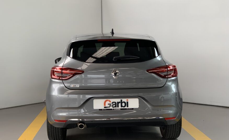 RENAULT CLIO TECHNO TCE 90CV + RUEDA