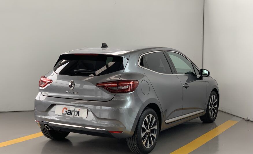 RENAULT CLIO TECHNO TCE 90CV + RUEDA