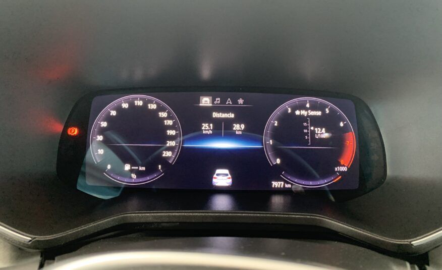 RENAULT CLIO TECHNO TCE 90CV + RUEDA