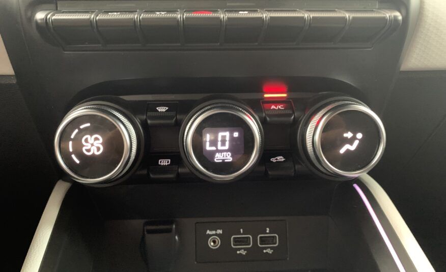 RENAULT CLIO TECHNO TCE 90CV + RUEDA