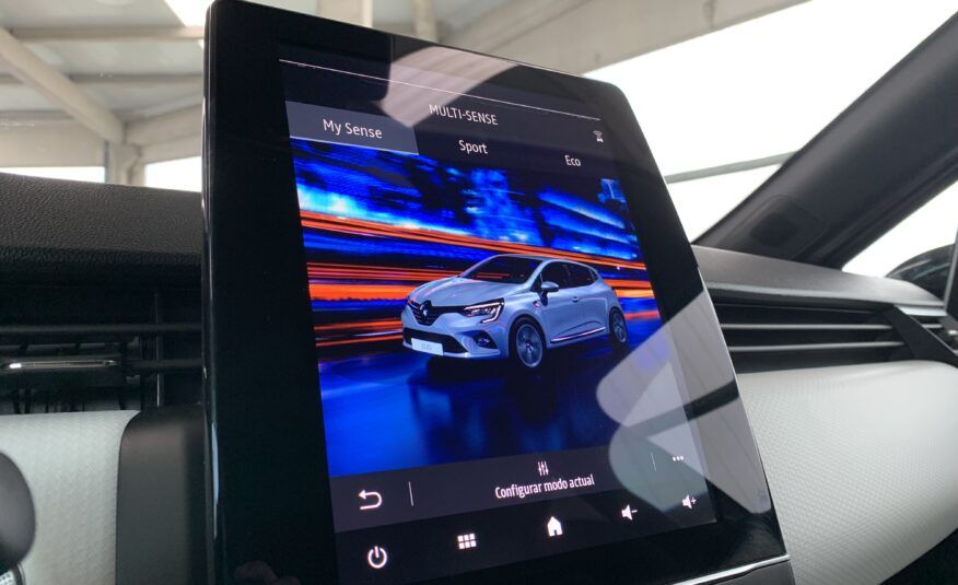 RENAULT CLIO TECHNO TCE 90CV + RUEDA