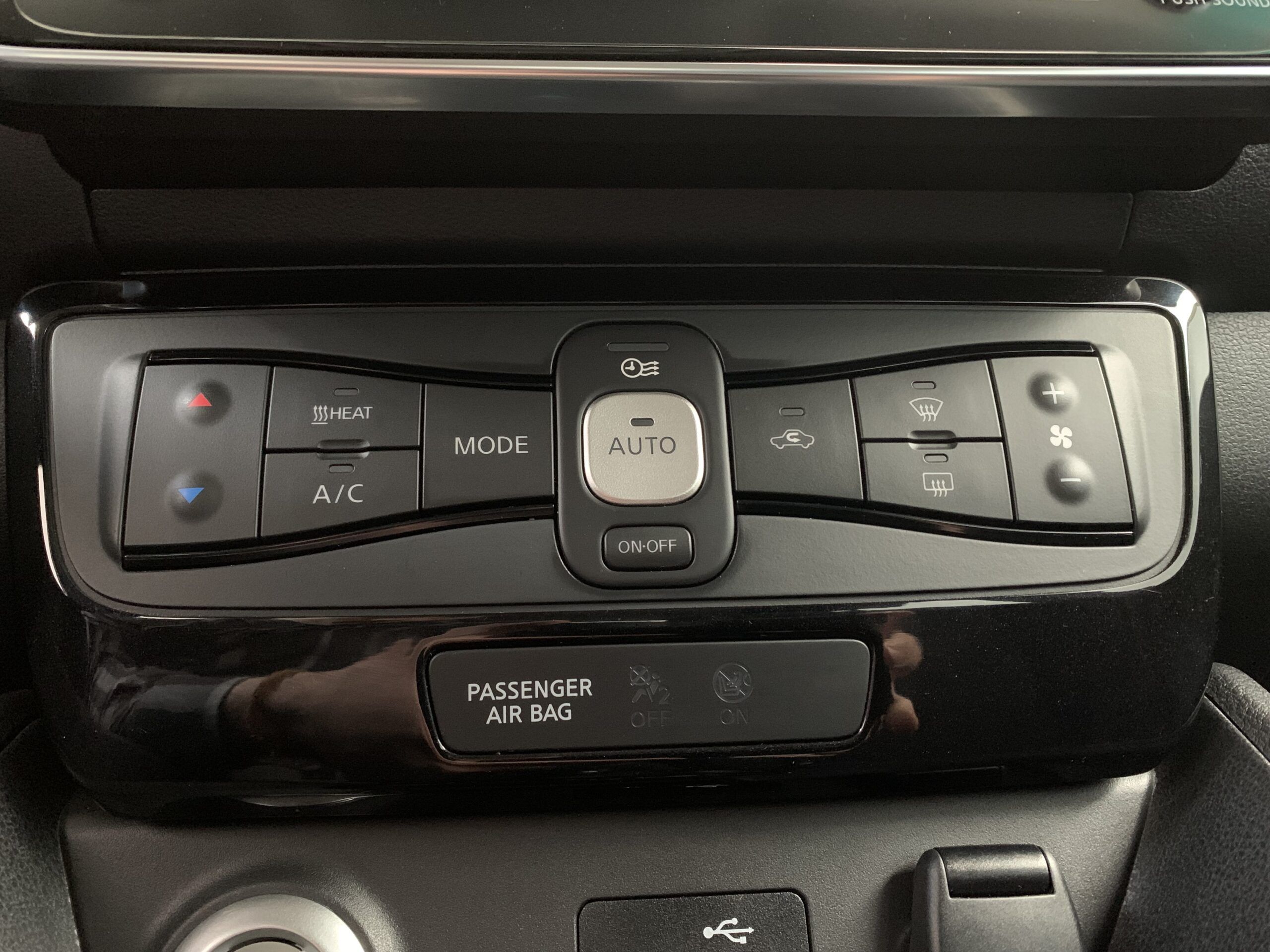 NISSAN LEAF ACENTA 40KWH 150CV 5 PUERTAS