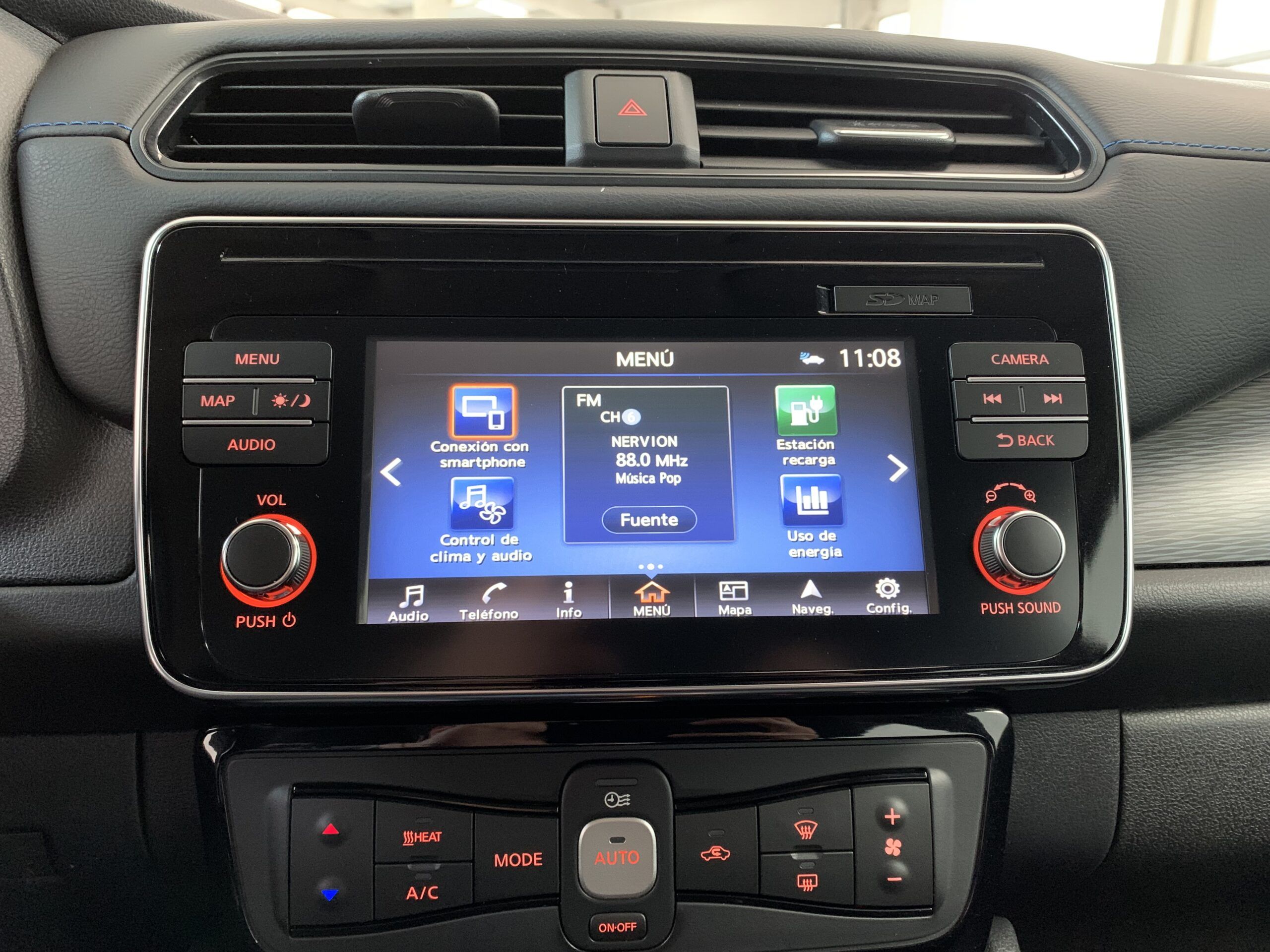 NISSAN LEAF ACENTA 40KWH 150CV 5 PUERTAS