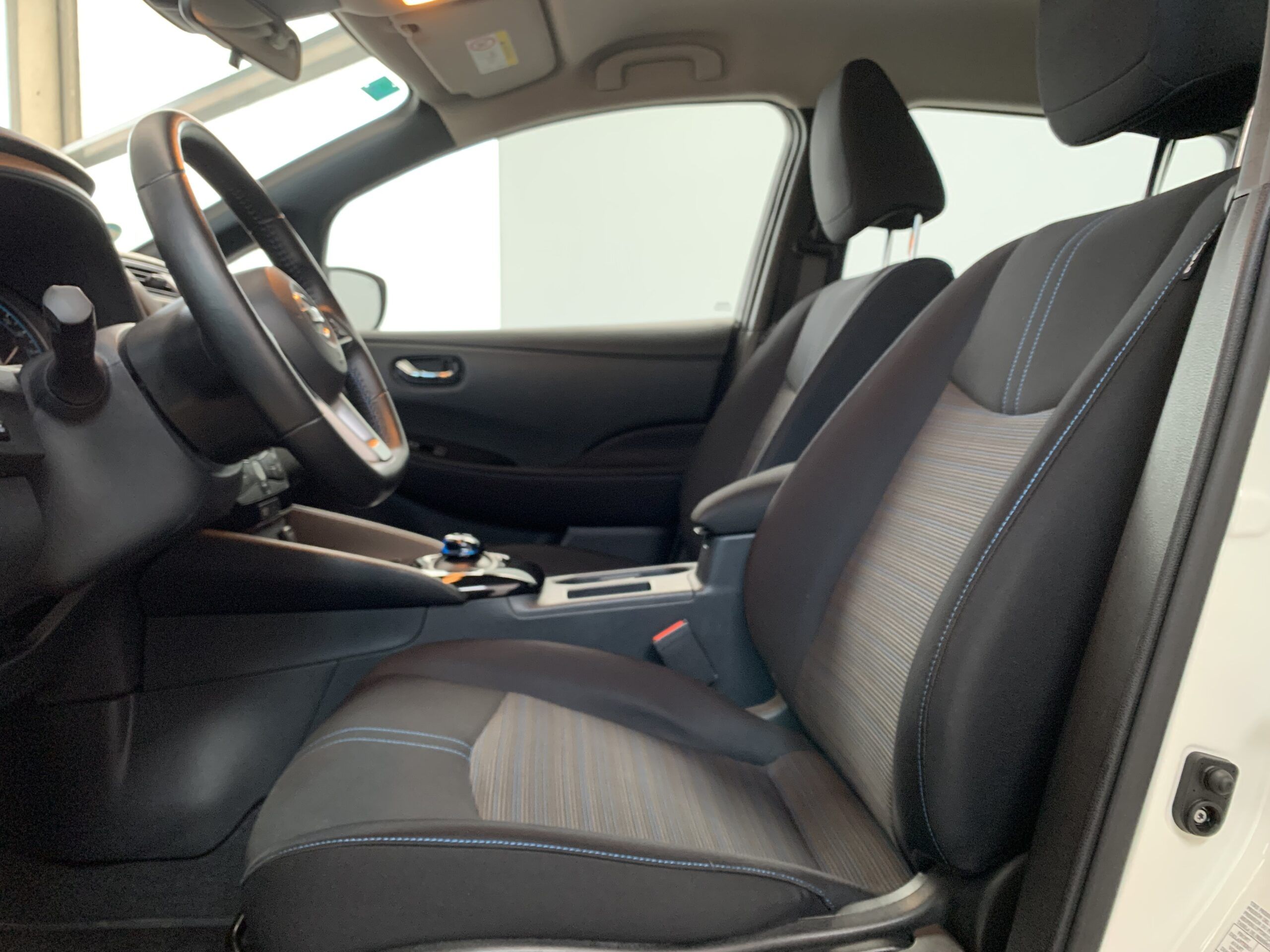 NISSAN LEAF ACENTA 40KWH 150CV 5 PUERTAS